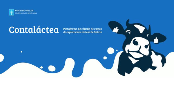 Presentación de 'Contaláctea', a plataforma de cálculo custos de explotacións lácteas de Galicia