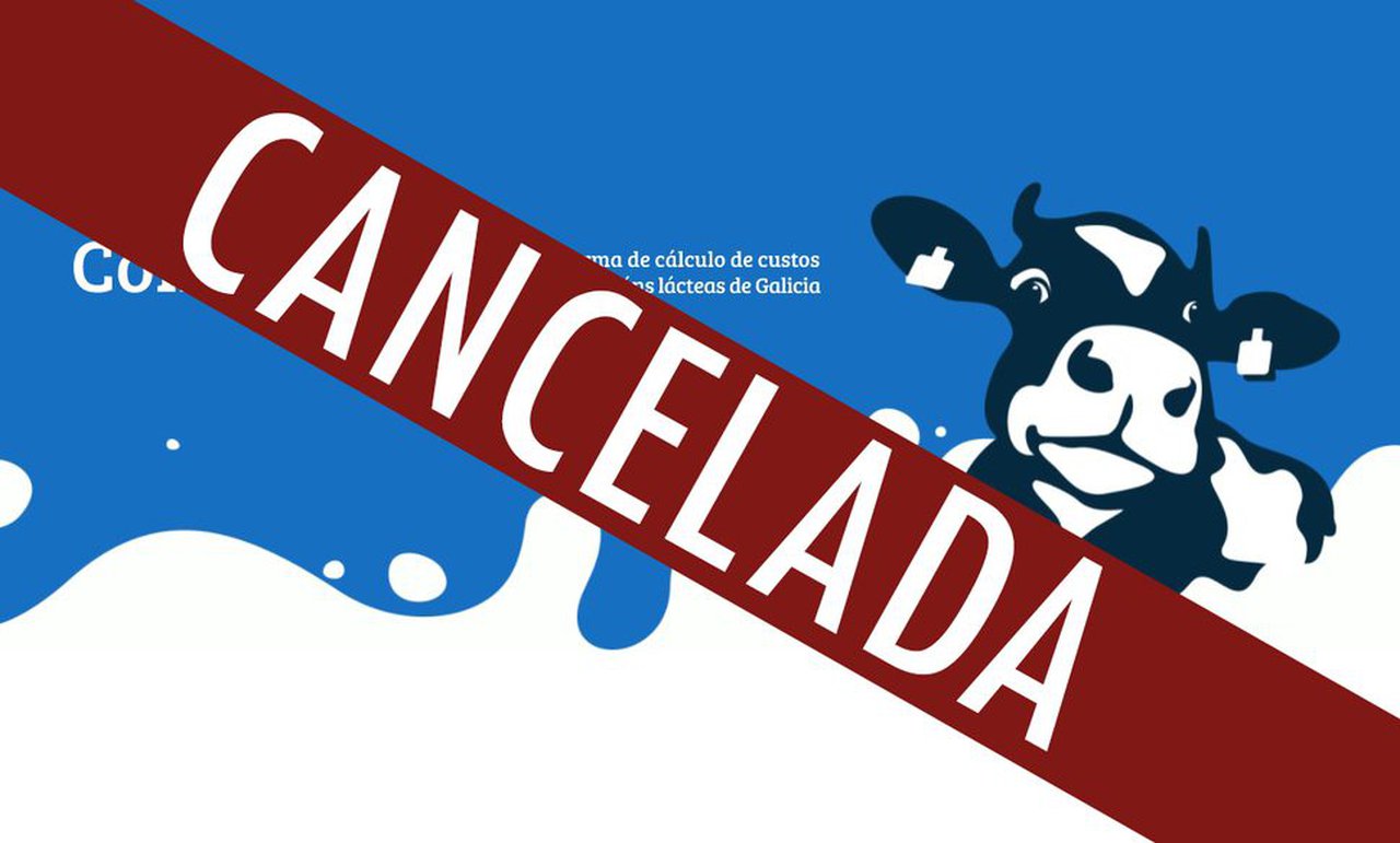 Presentación de 'Contaláctea', a plataforma de cálculo custos de explotacións lácteas de Galicia