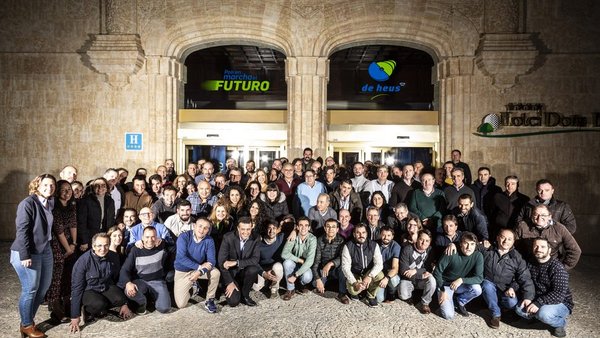 De Heus celebra a súa convención anual de vendas en Salamanca