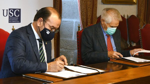 Aresa e a USC inician a edición 2020 do Premio Aresa de Desenvolvemento Rural