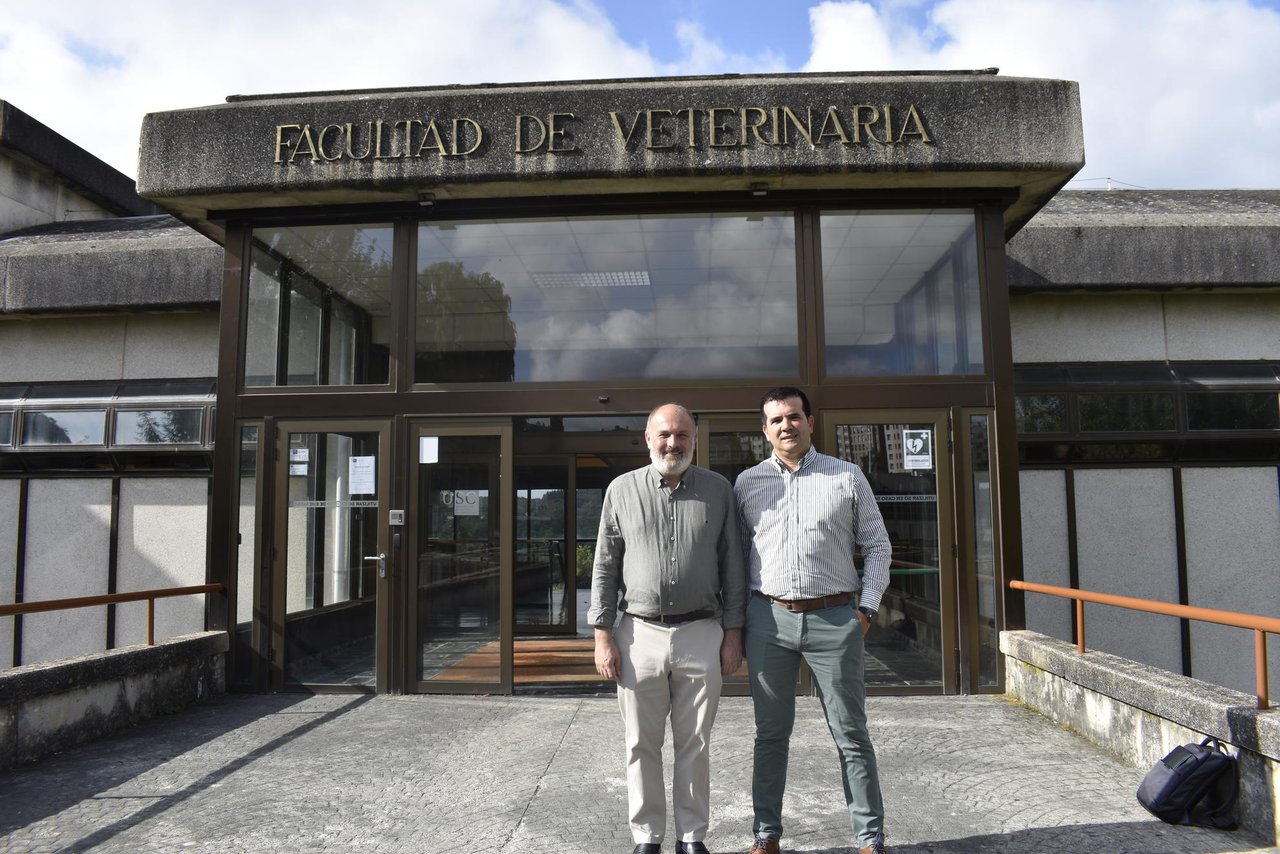 ABS incorpórase ao plan dual de formación da Facultade de Veterinaria