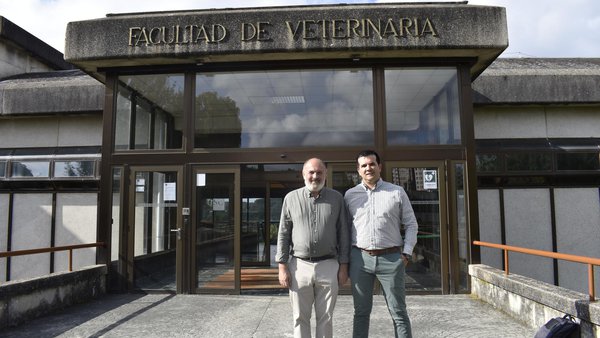 ABS incorpórase ao plan dual de formación da Facultade de Veterinaria