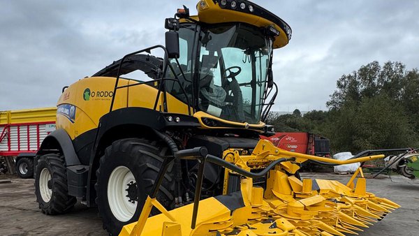 Medio Rural da Xunta de Galicia eleva ata 3,6 millóns de euros as axudas para maquinaria agrícola en réxime asociativo