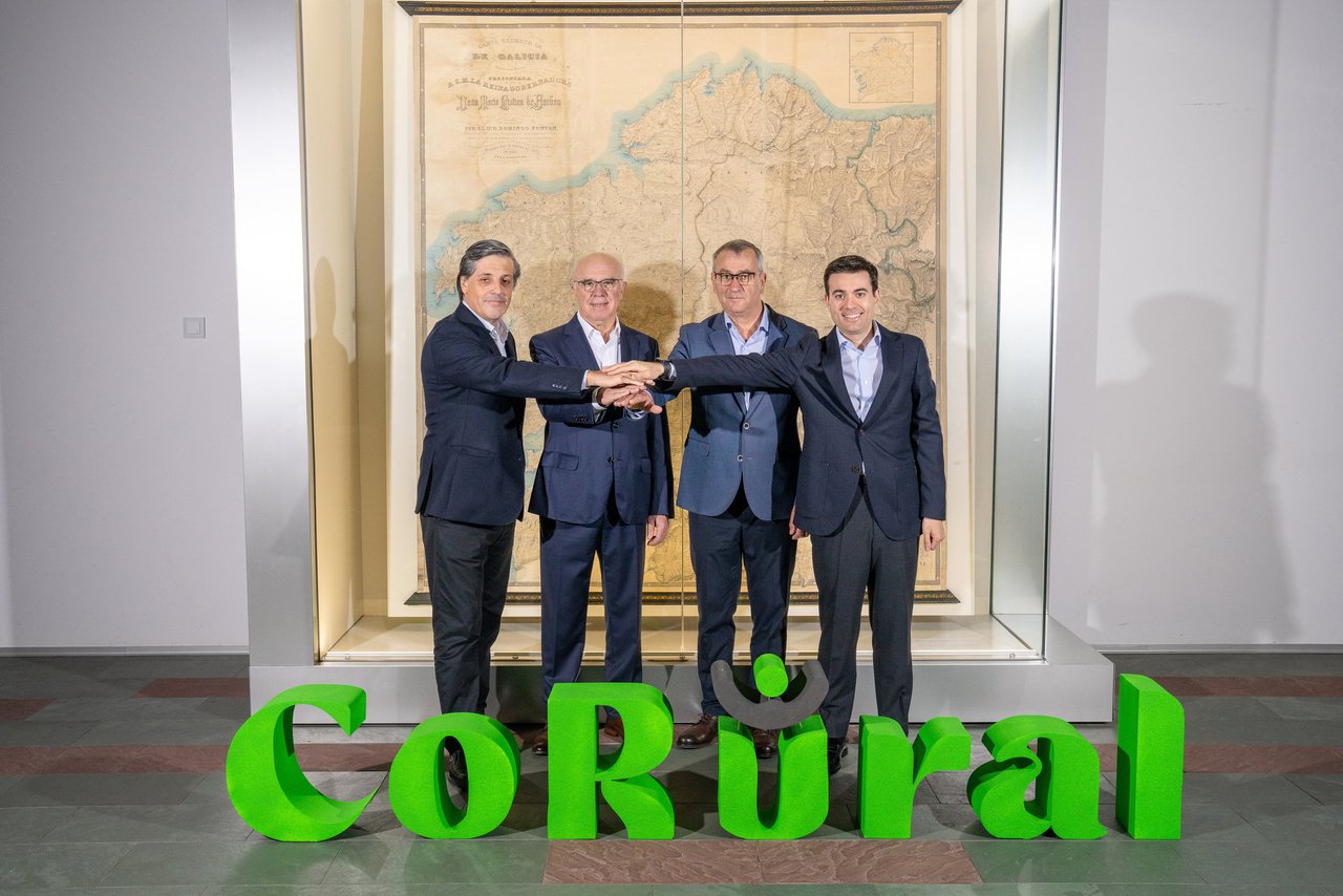 Clun e Leite Celta crean CoRural
