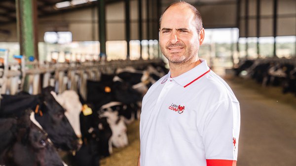 COVAP pon en marcha un proxecto pionero para a redución de emisións a través da alimentación das súas vacas