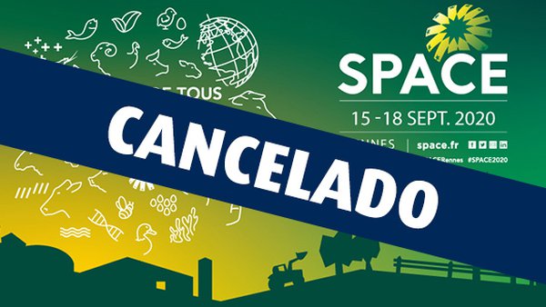 Space cancela su cita para 2020 y anuncia las fechas para 2021