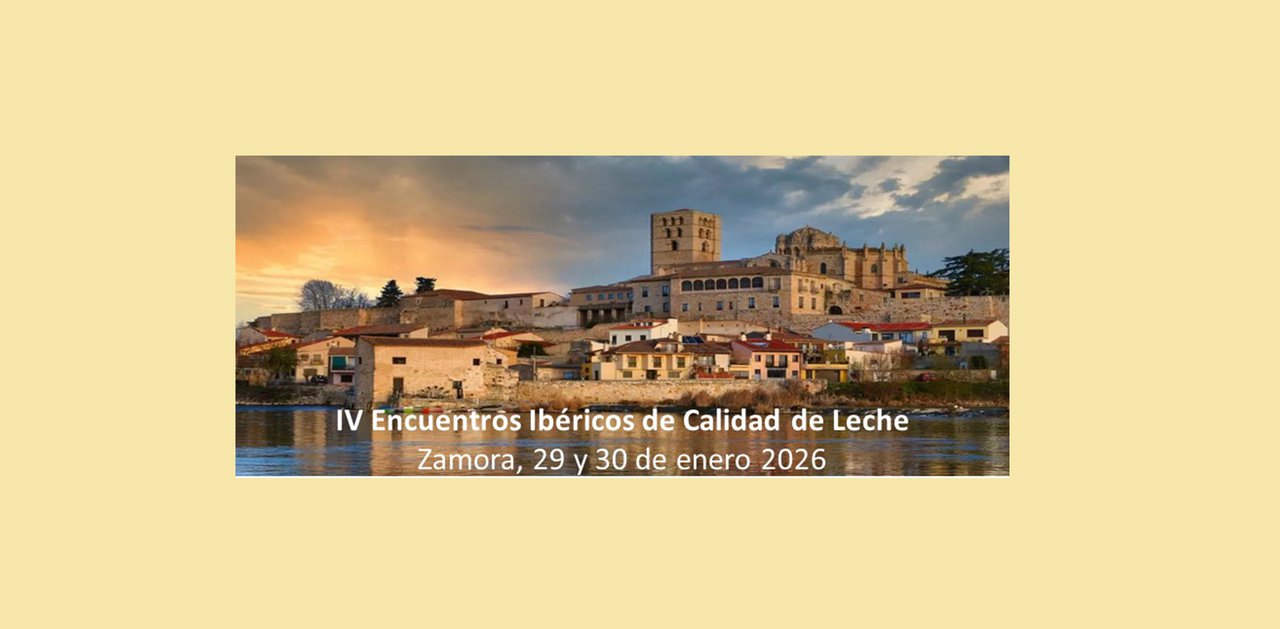 Os IV Encontros Ibéricos de Calidade do Leite terán lugar en Zamora a finais de xaneiro