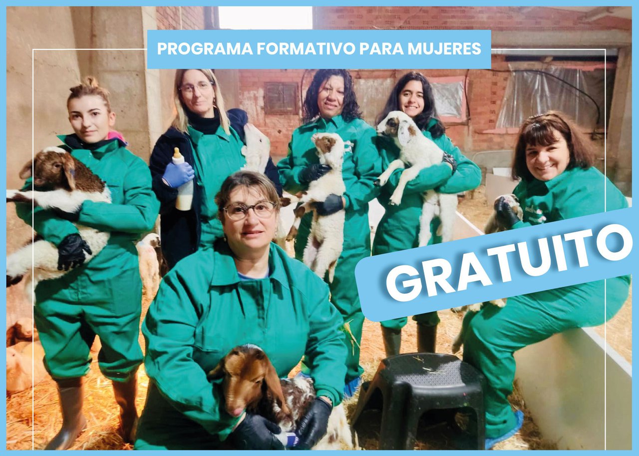 Eilza organiza un novo curso sobre innovación e xestión eficiente da granxa dirixido a mulleres