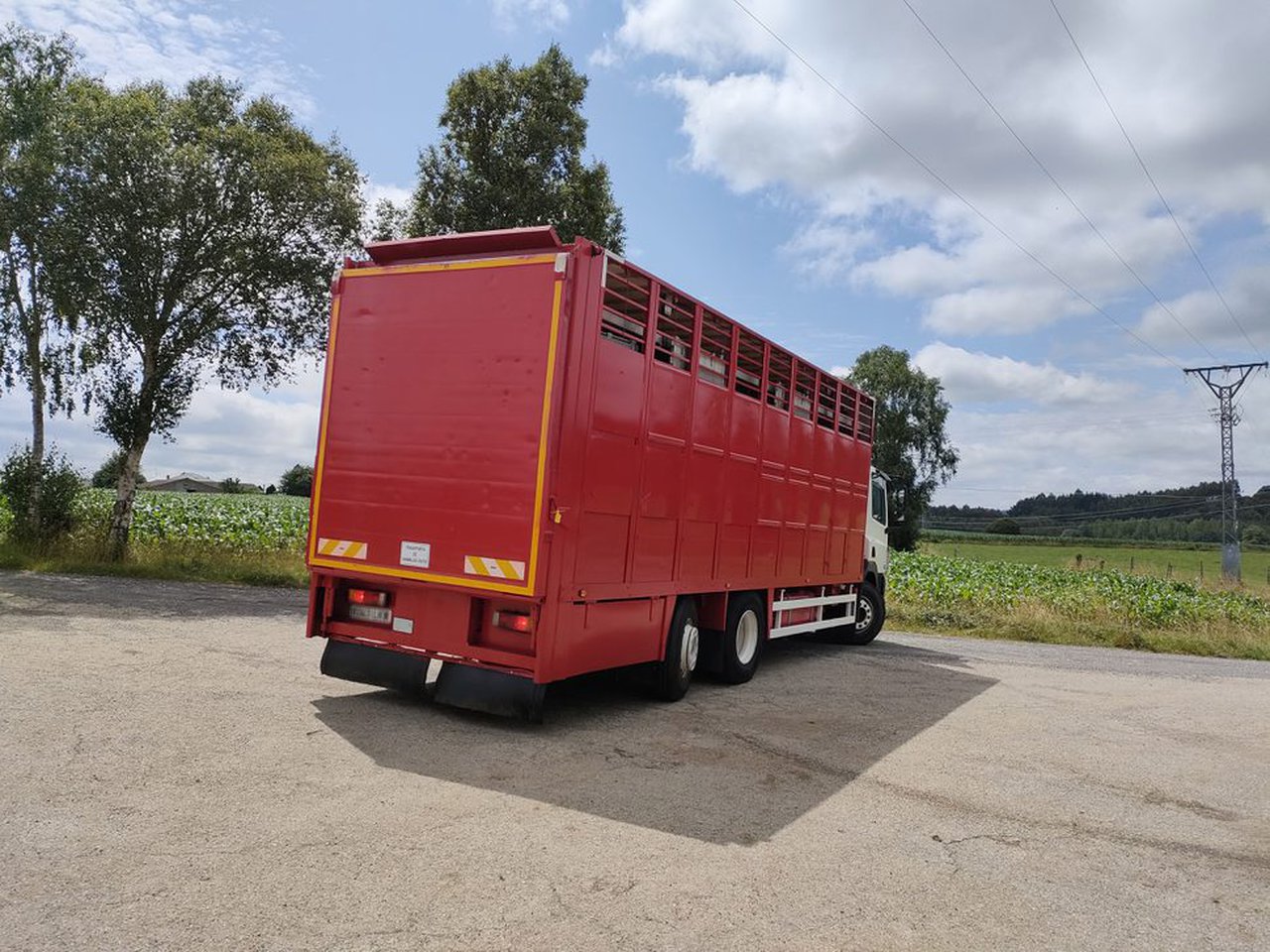 A Xunta organiza un curso en Ribadeo sobre benestar animal no transporte