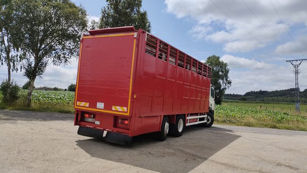 A Xunta organiza un curso en Ribadeo sobre benestar animal no transporte