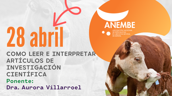 Anembe celebra un webinar sobre investigación científica o 28 de abril