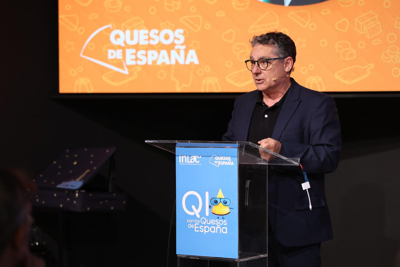 InLac presenta QI, la primera inteligencia artificial que descubre los quesos españoles que mejor van con la personalidad del consumidor