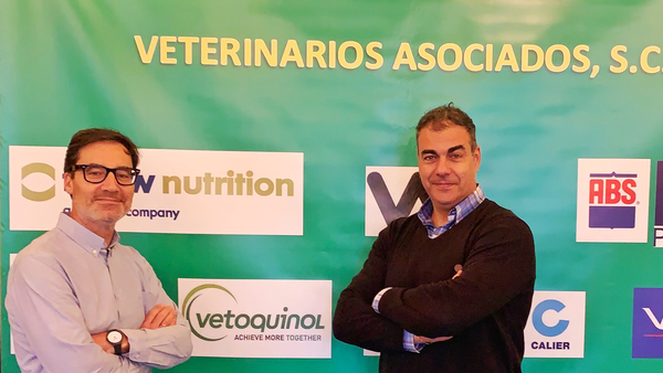 Vetoquinol participó en las XII Jornadas Técnicas para ganaderos en Cantabria de Veterinarios Asociados