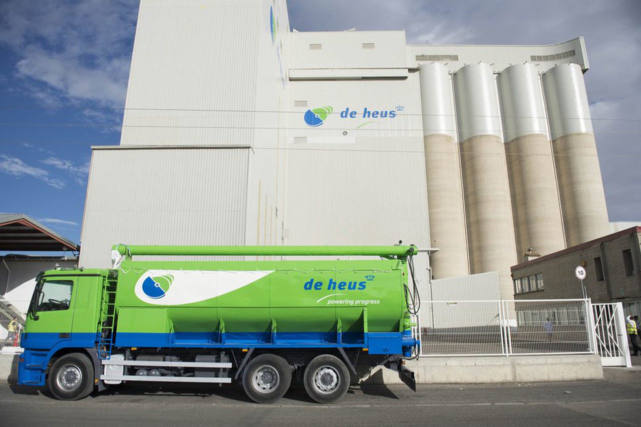De Heus adquiere Piensos Muga en Tudela y refuerza su posición en el norte de España