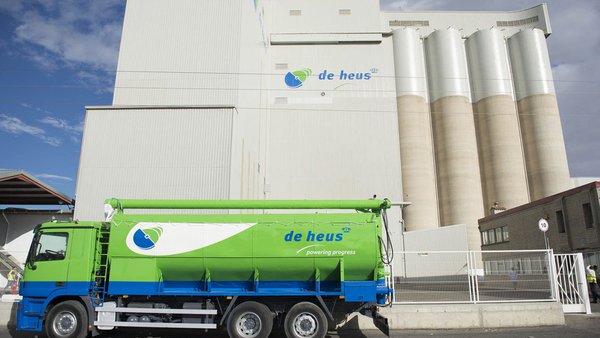 De Heus adquire Piensos Muga en Tudela e reforza a súa posición no norte de España