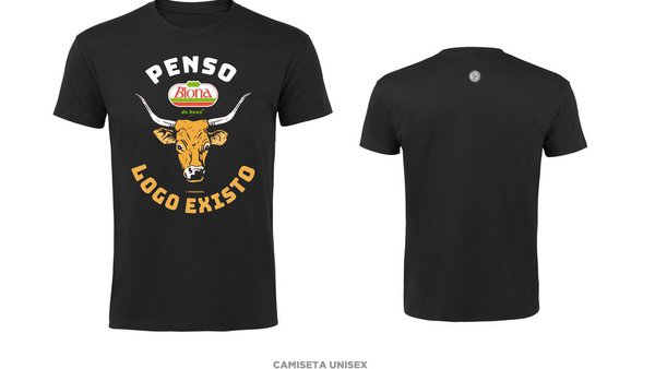 Biona, de De Heus, ten a súa propia camiseta de Reizentolo