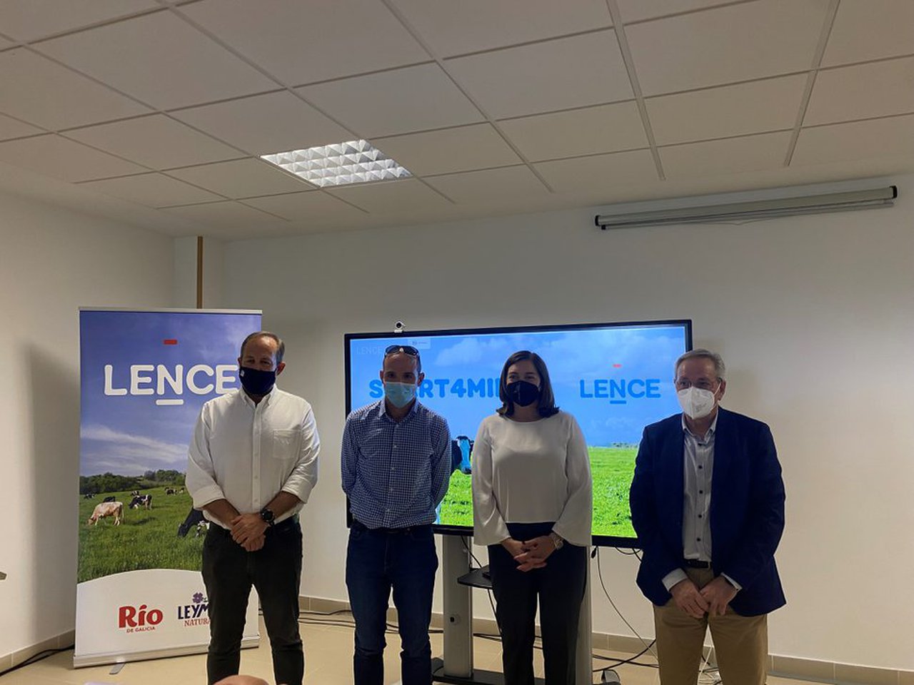 Smart4Milk ofrece un software de xestión de custos para ganderías do Grupo Lence