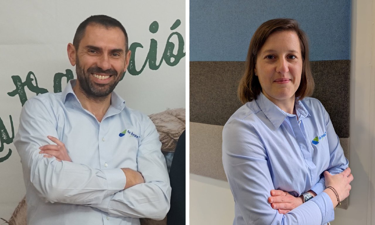 De Heus España reorganiza a súa estrutura de Marketing