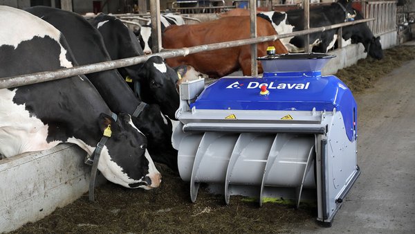 Participa en la DeLaval Race para conseguir un DeLaval OptiDuo™