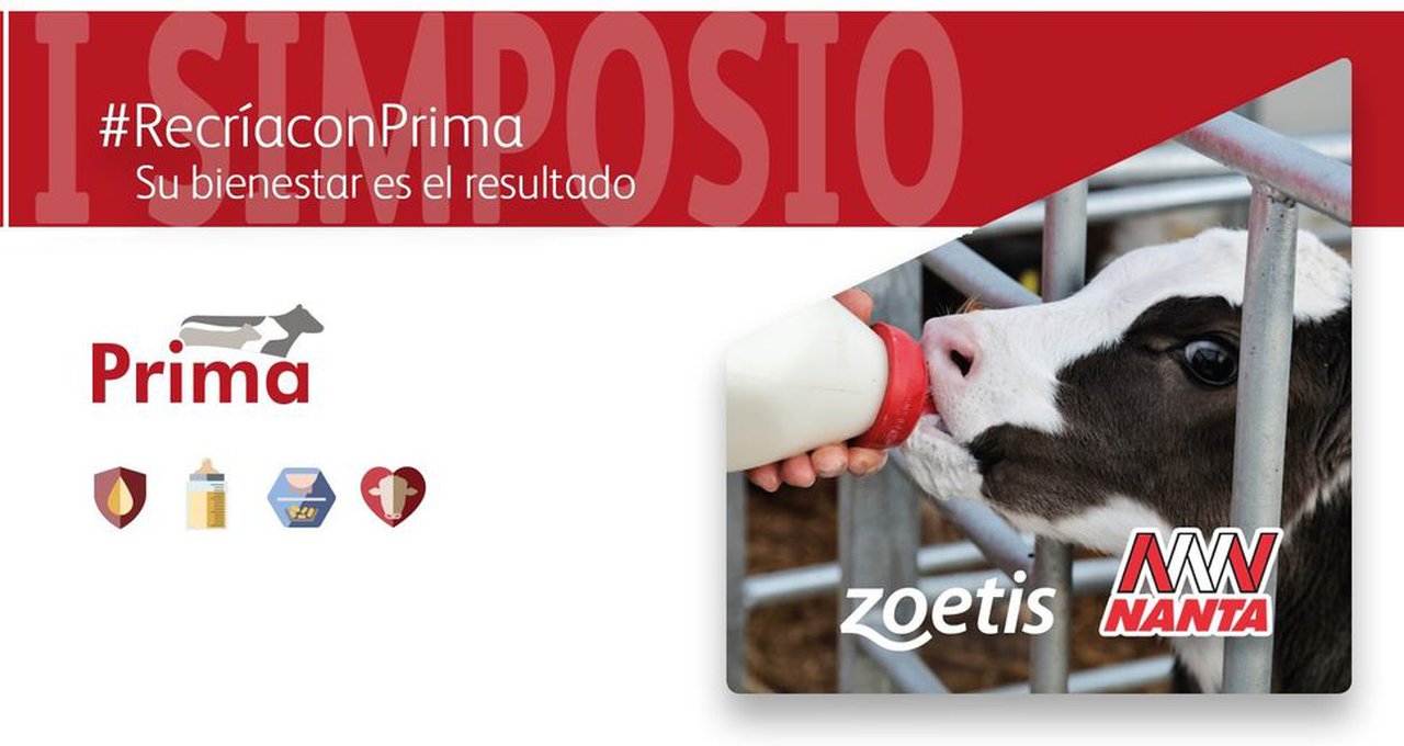 O I Simposio Recría con Prima retransmitirase mañá en directo
