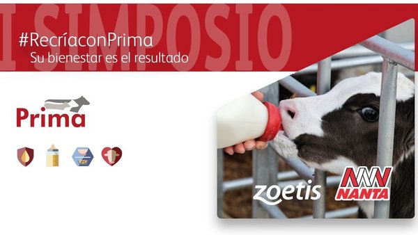 O I Simposio Recría con Prima retransmitirase mañá en directo