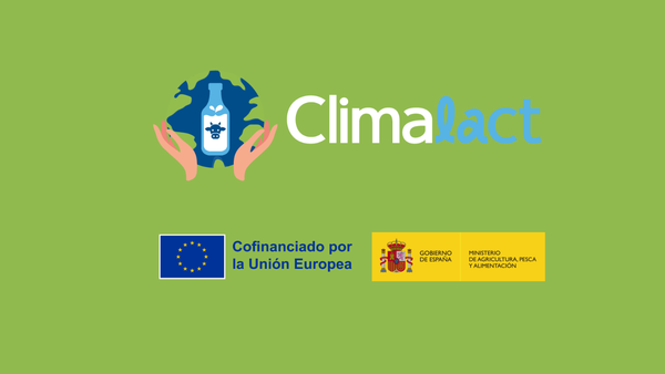 A sostibilidade climática no sector lácteo: o proxecto Climalact