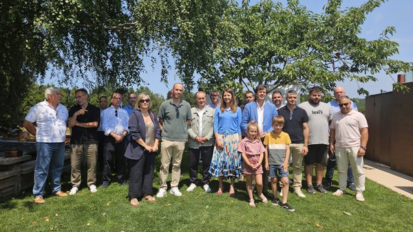 Lalín acolleu a entrega de Distincións de Fefriga e a clausura da Escola Iniciación de Futuros Gandeiros