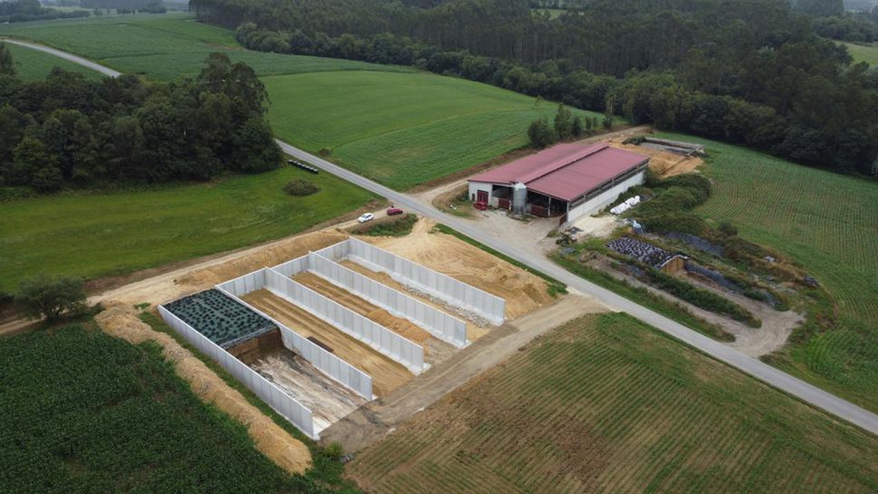 A Xunta aproba as axudas de 2020 para plans de mellora e incorporación de mozas á actividade agraria