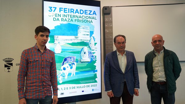 Presentado o programa da 37.ª edición de Feiradeza