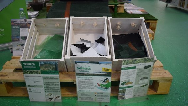 Delagro introduce os seus plásticos de última tecnoloxía no mercado portugués