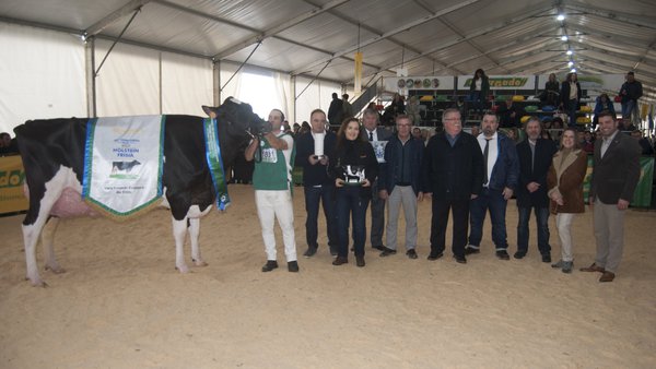 Pereira Undenied Alxina conquista el podio de Trofa