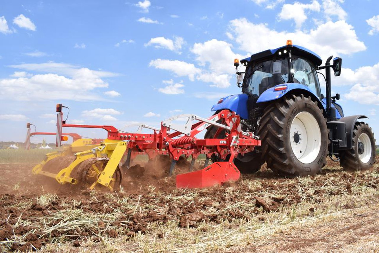 Convocadas las ayudas para la renovación del parque nacional de maquinaria agrícola