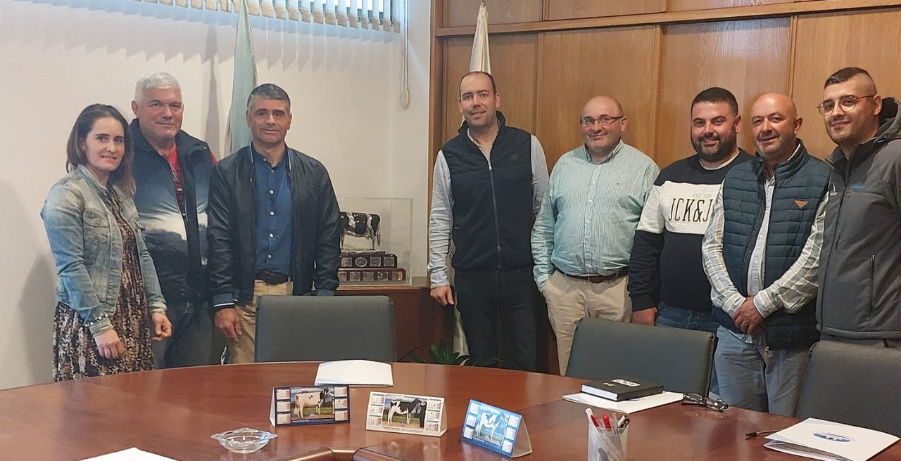 Manuel Sandamil repite como presidente de Fefriga