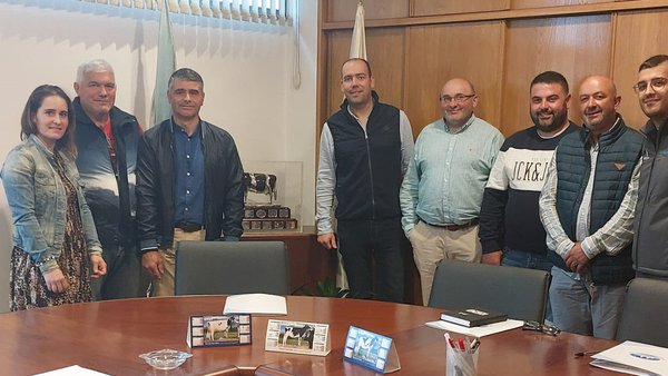 Manuel Sandamil repite como presidente de Fefriga
