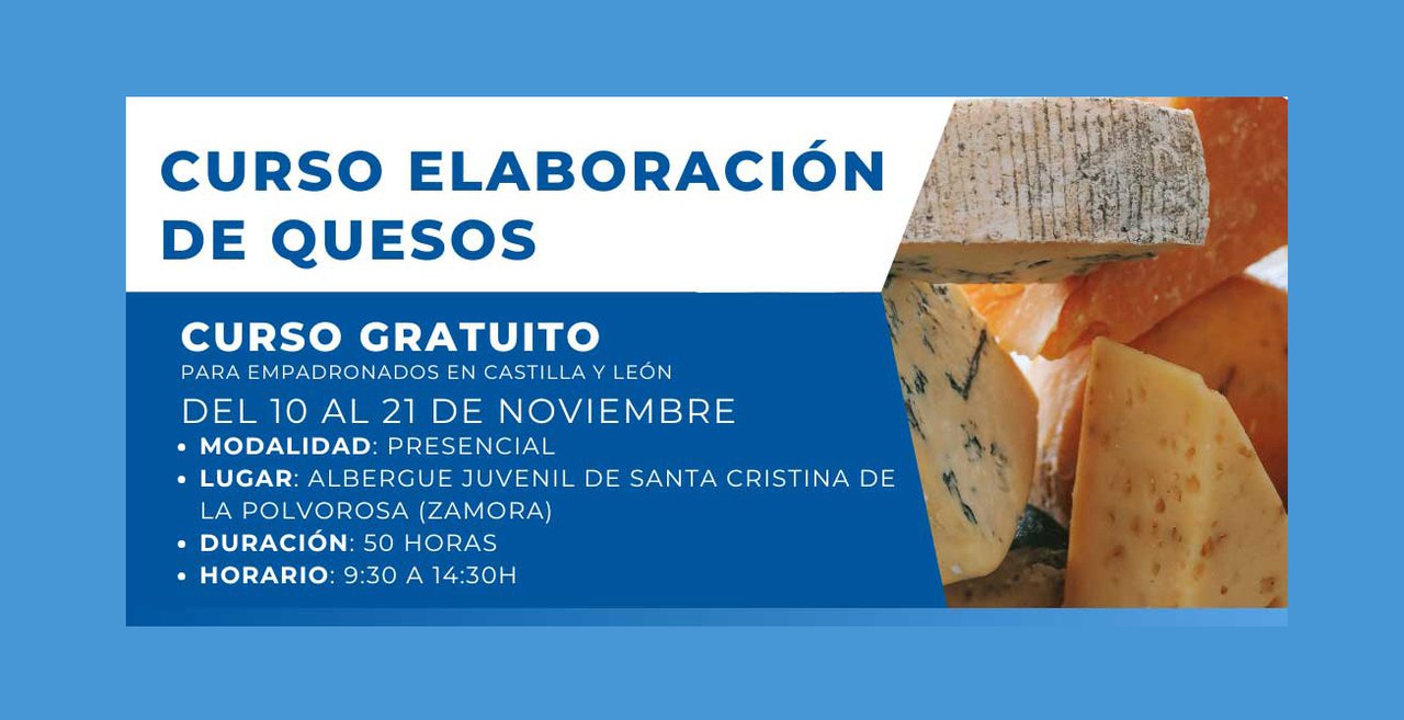 Eilza prepara un novo curso de elaboración de queixos