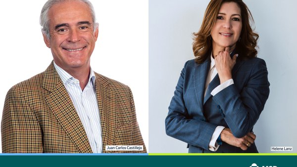 Juan Carlos Castillejo cerra a súa etapa profesional en MSD Animal Health