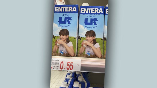 ENBA denuncia os prezos do leite en Alcampo