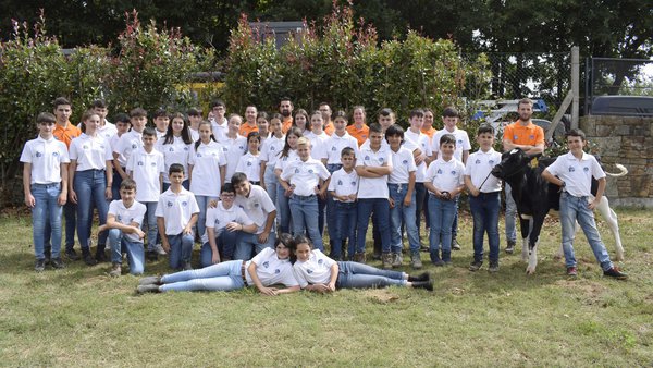 Abierto el plazo de matrícula para participar en la III Escuela Iniciación de Futuros Ganaderos