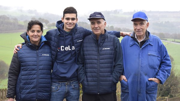 DeLaval: caminando a la par con el futuro del sector