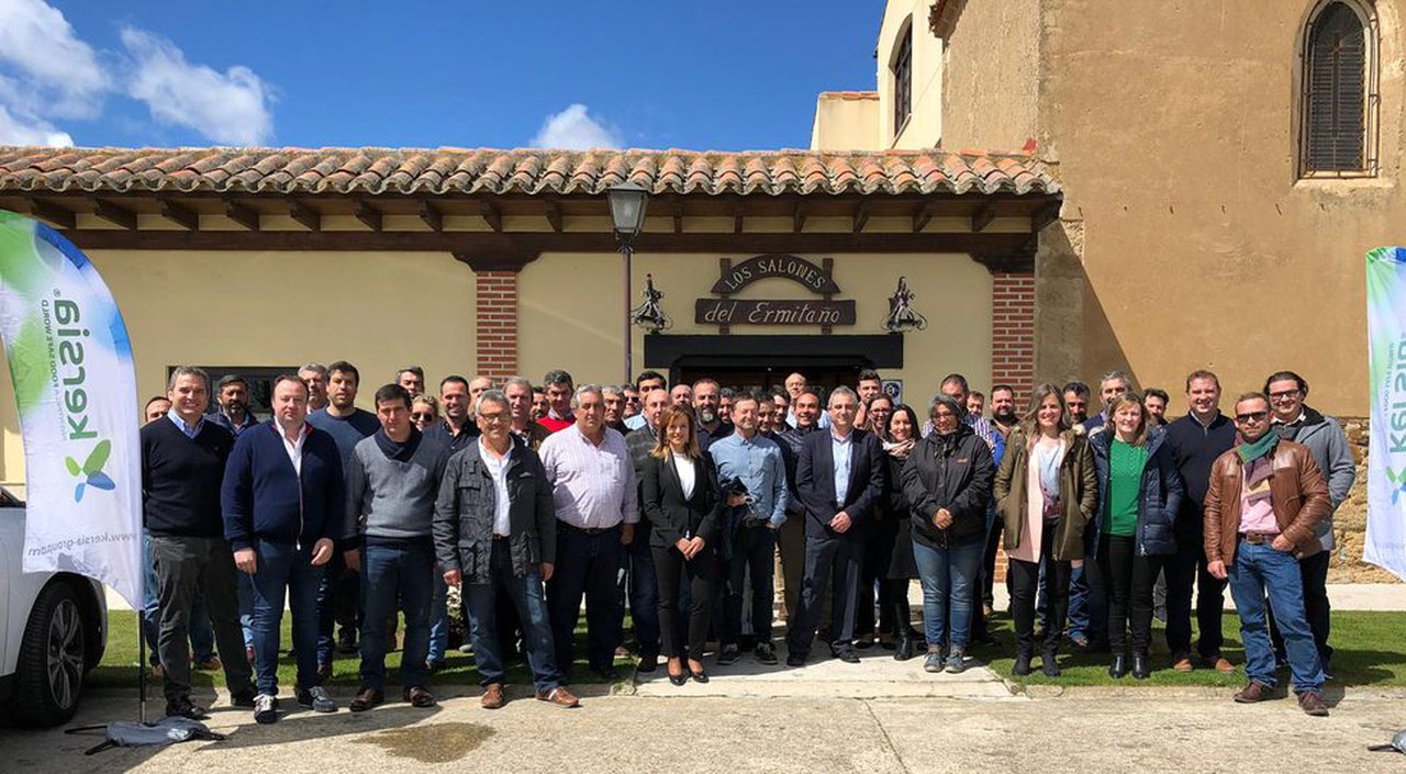 KERSIA lanza o novo Biotin +