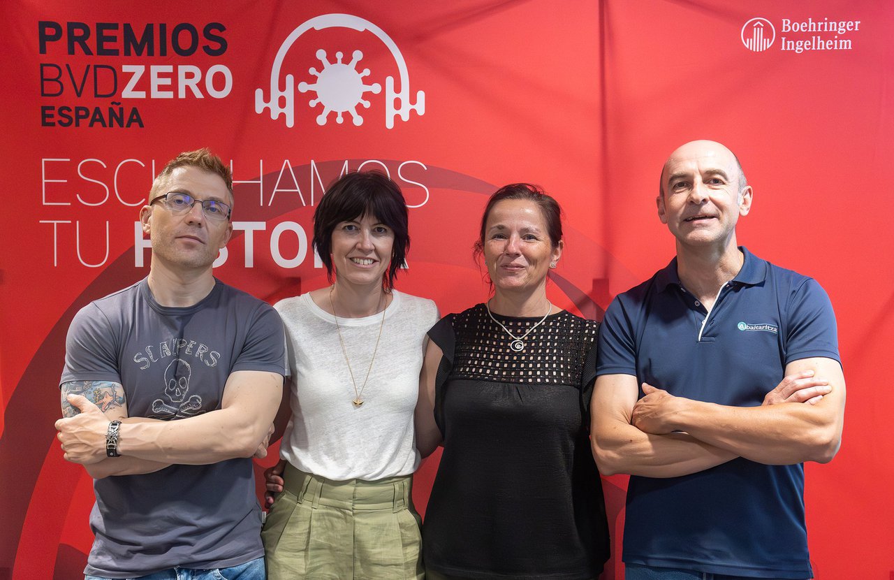 Ábrese a convocatoria dos premios BVDzero España 2023