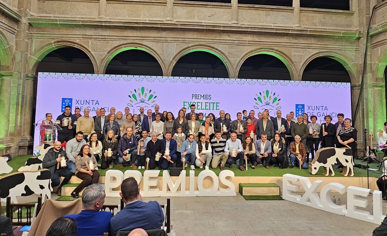La Xunta convoca la novena edición de los premios Exceleite a las mejores ganaderías de Galicia