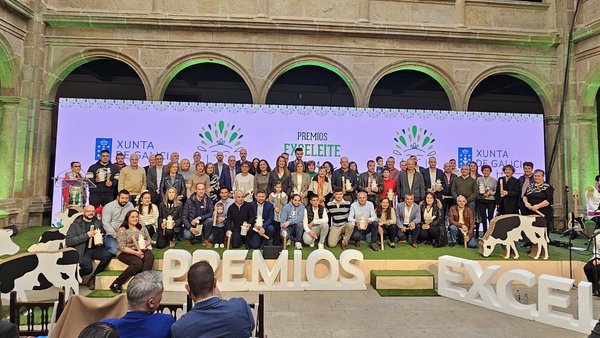 La Xunta convoca la novena edición de los premios Exceleite a las mejores ganaderías de Galicia