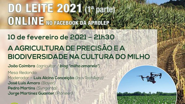 Aprolep celebrará on-line la primera parte de su Coloquio Nacional de la Leche 2021