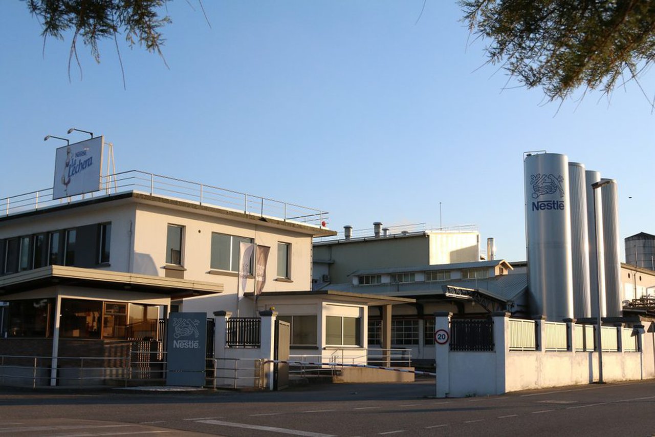 A fábrica de Nestlé en Pontecesures formará a alumnos de FP Dual
