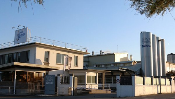 La fábrica de Nestlé en Pontecesures formará a alumnos de FP Dual