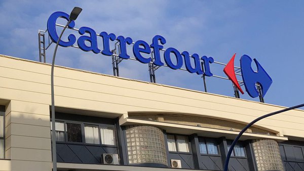 Carrefour anuncia incremento de prezos nos leites dos seus supermercados