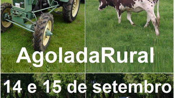 Agolada estrena mañana la primera edición de su ExpoFeira