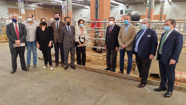 Luis Planas anuncia a consulta pública da primeira norma de ordenación das granxas de gando vacún en España