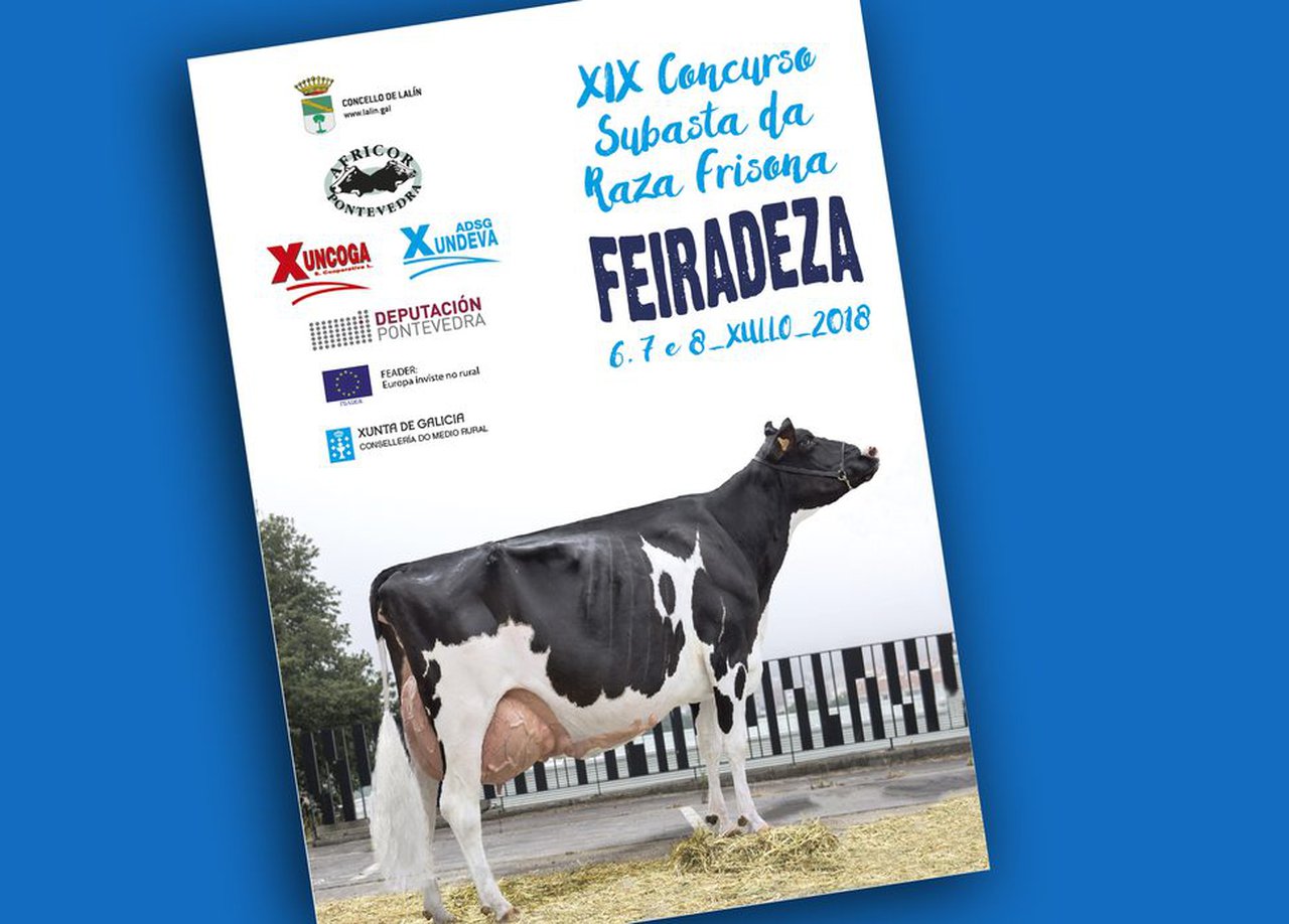 Achégase unha nova edición de Feiradeza